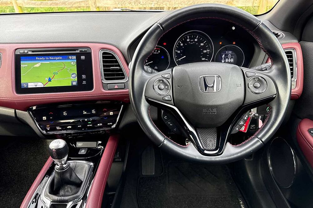 Honda HR-V 1.5 VTEC Turbo Sport Manual