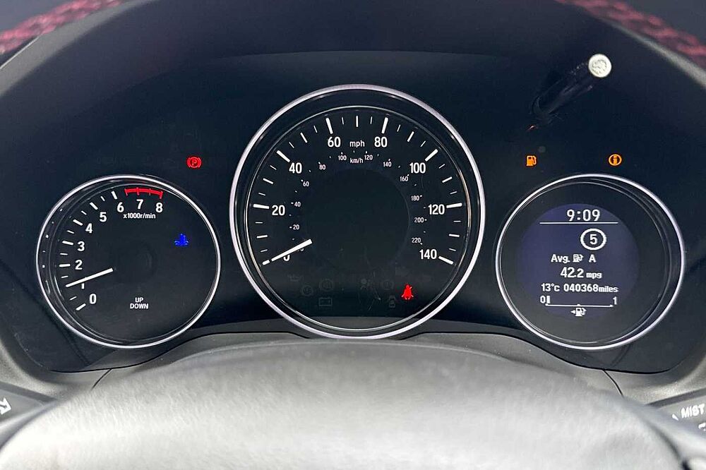 Honda HR-V 1.5 VTEC Turbo Sport Manual