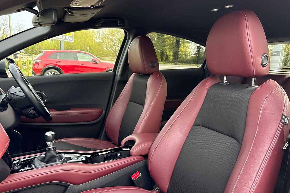 Honda HR-V 1.5 VTEC Turbo Sport Manual