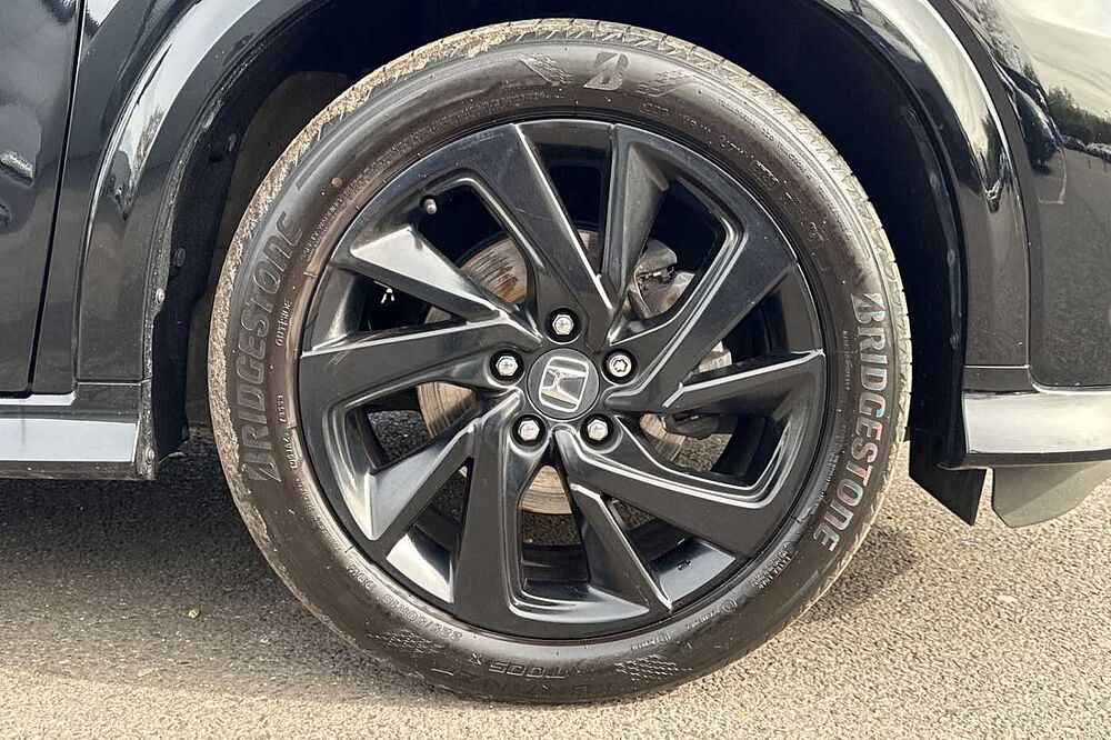 Honda HR-V 1.5 VTEC Turbo Sport Manual