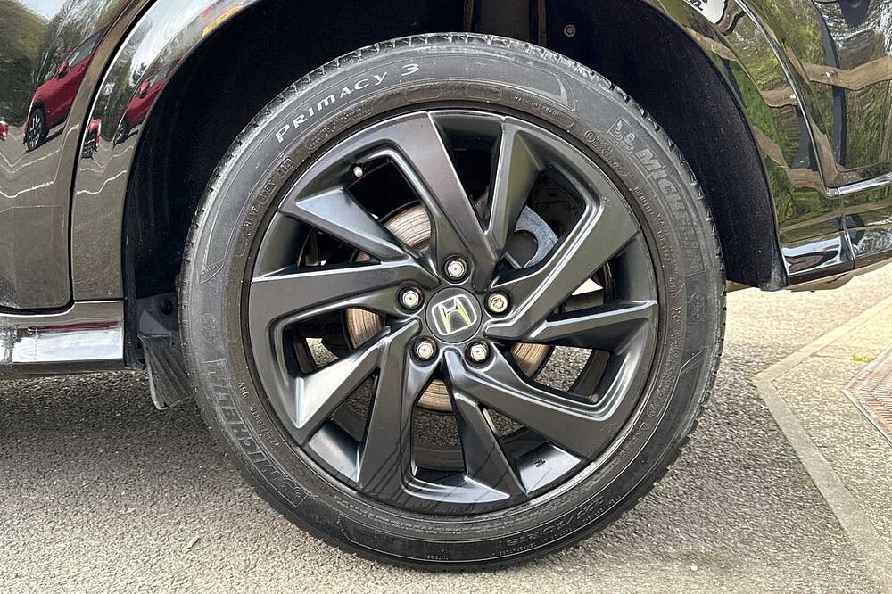 Honda HR-V 1.5 VTEC Turbo Sport Manual