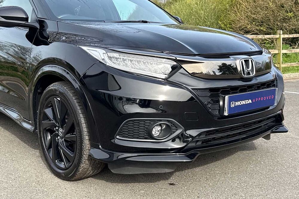 Honda HR-V 1.5 VTEC Turbo Sport Manual