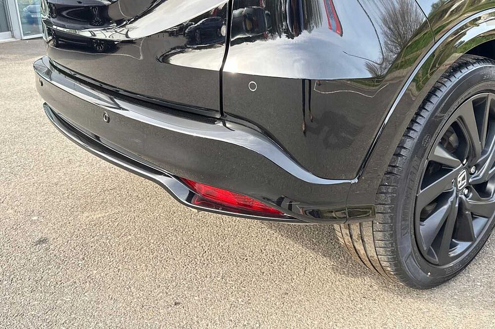 Honda HR-V 1.5 VTEC Turbo Sport Manual