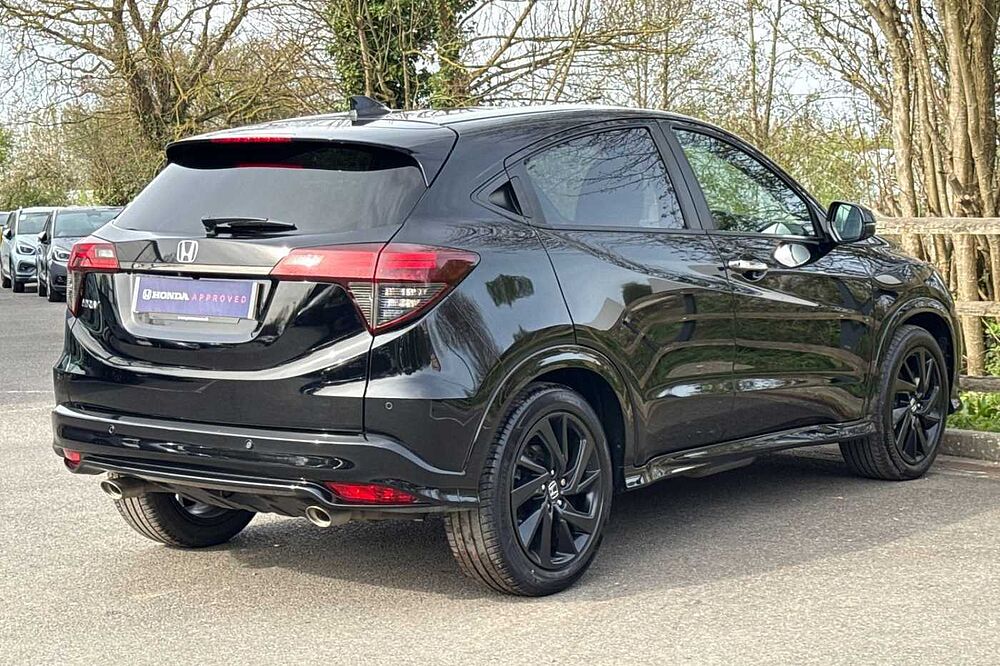 Honda HR-V 1.5 VTEC Turbo Sport Manual