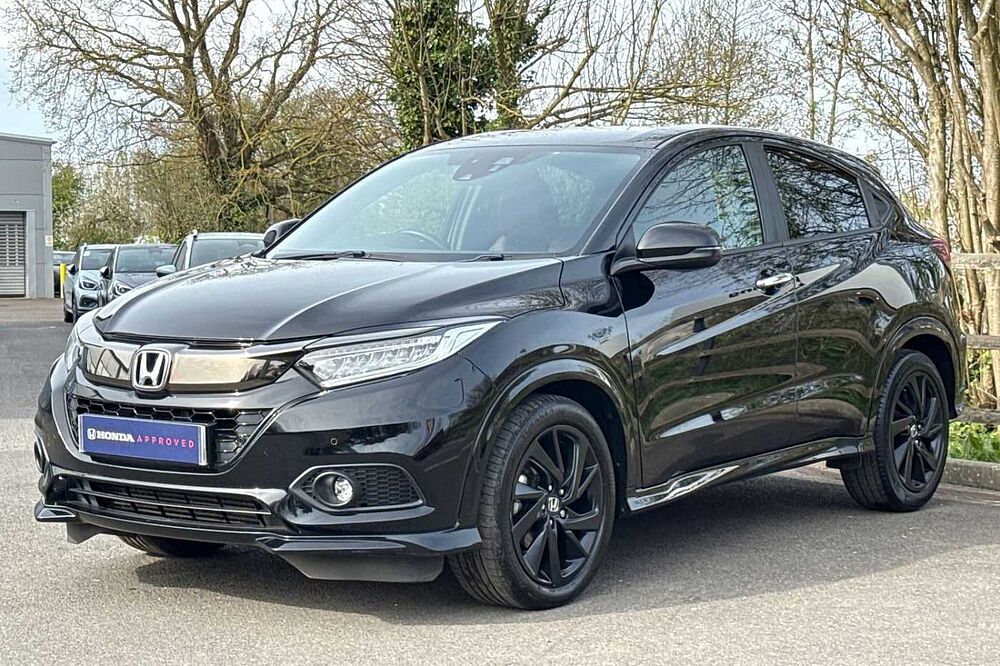 Honda HR-V 1.5 VTEC Turbo Sport Manual