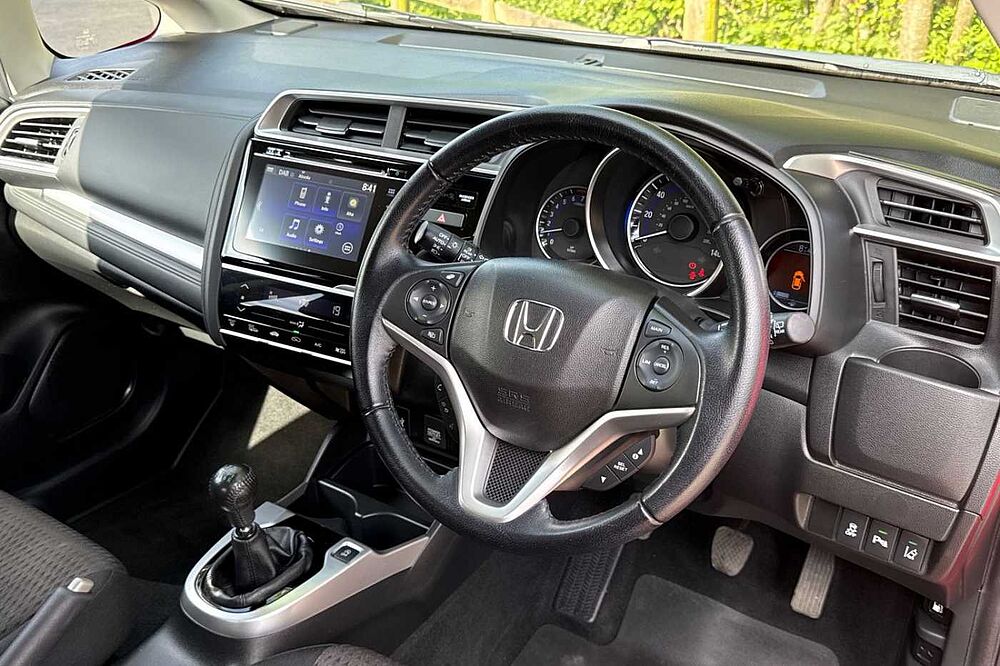 Honda Jazz 1.3 i-VTEC EX Manual