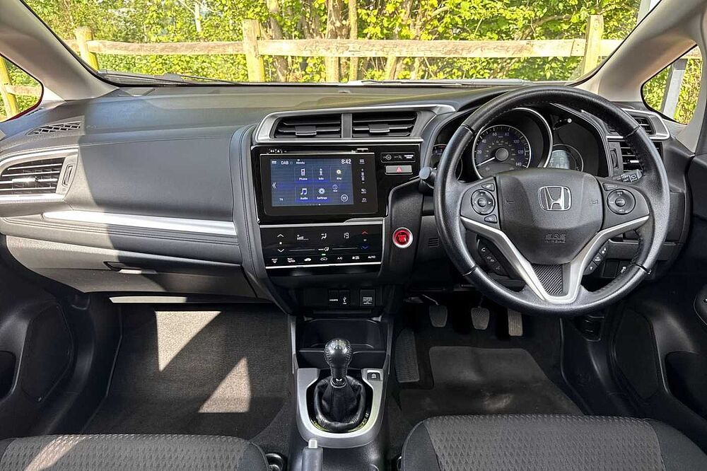 Honda Jazz 1.3 i-VTEC EX Manual