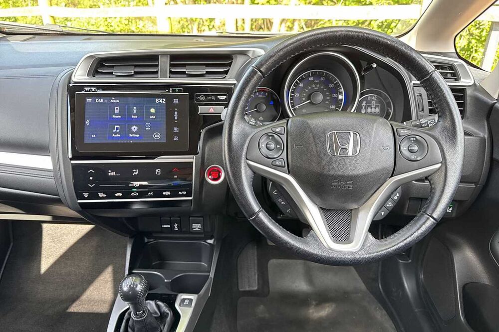 Honda Jazz 1.3 i-VTEC EX Manual