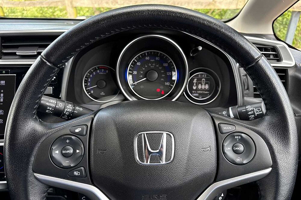 Honda Jazz 1.3 i-VTEC EX Manual