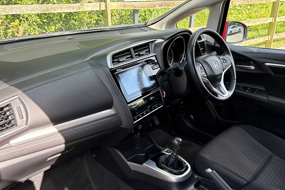 Honda Jazz 1.3 i-VTEC EX Manual