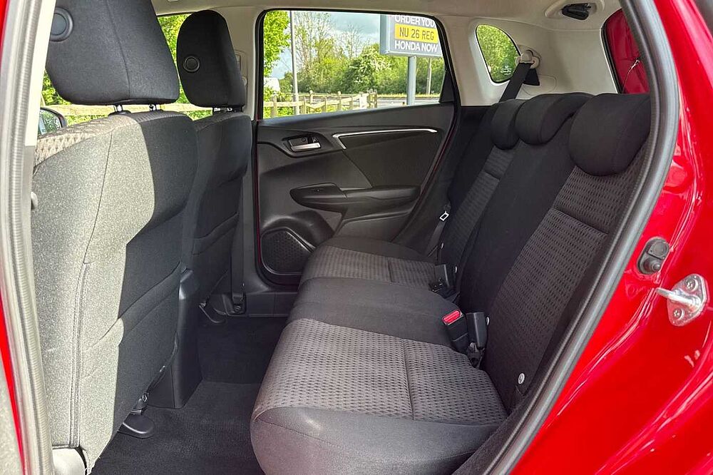 Honda Jazz 1.3 i-VTEC EX Manual