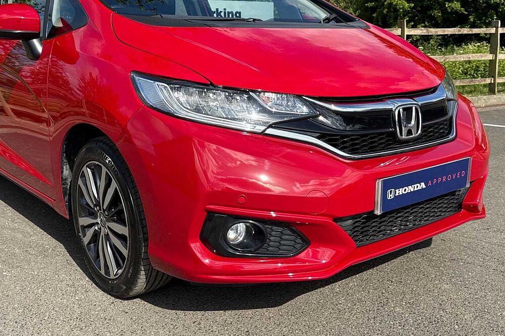 Honda Jazz 1.3 i-VTEC EX Manual