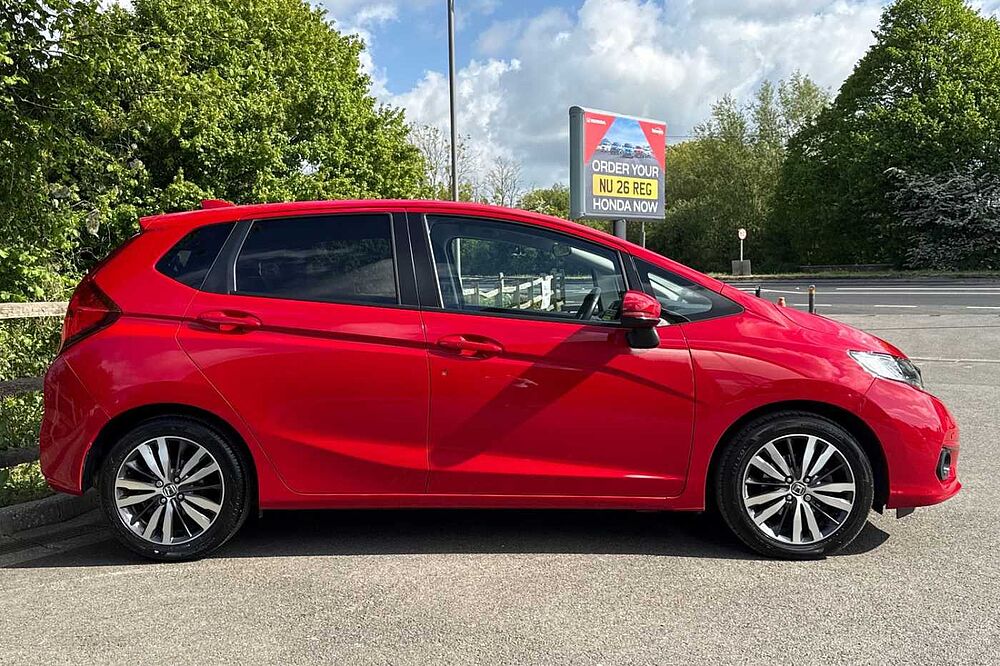 Honda Jazz 1.3 i-VTEC EX Manual