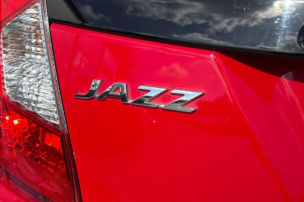 Honda Jazz 1.3 i-VTEC EX Manual