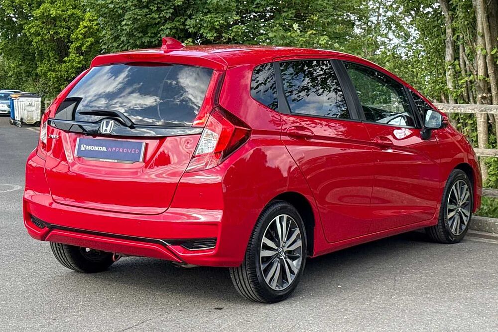 Honda Jazz 1.3 i-VTEC EX Manual