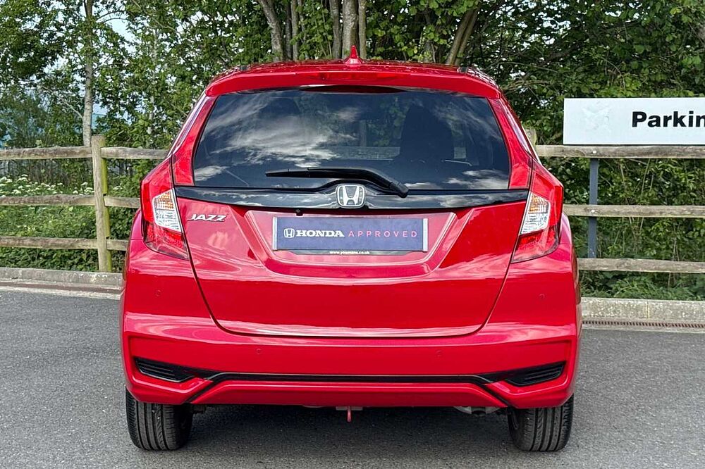 Honda Jazz 1.3 i-VTEC EX Manual