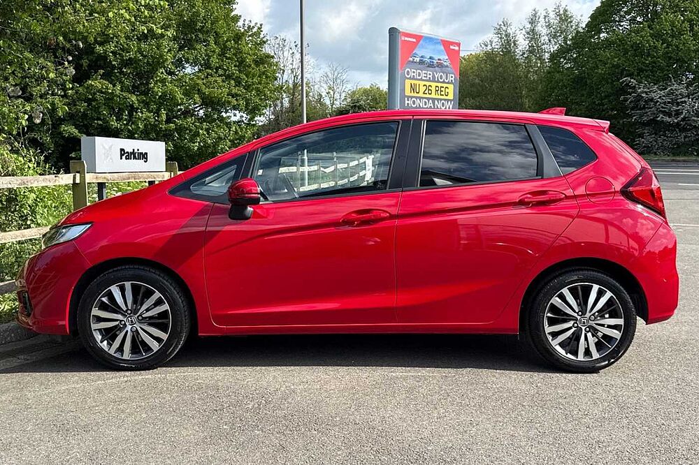 Honda Jazz 1.3 i-VTEC EX Manual