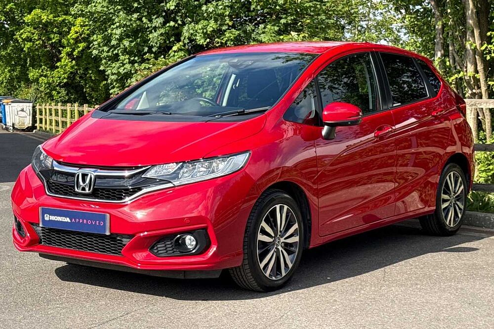Honda Jazz 1.3 i-VTEC EX Manual