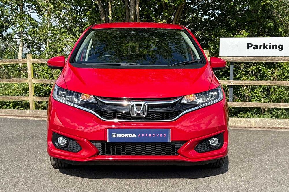 Honda Jazz 1.3 i-VTEC EX Manual