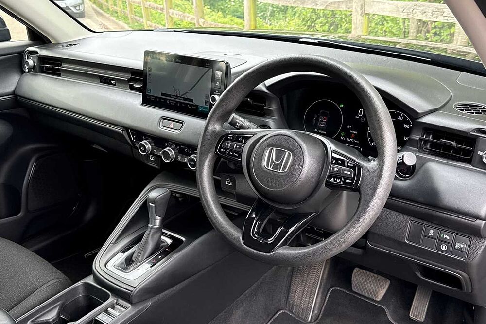 Honda HR-V 1.5 eHEV Elegance eCVT