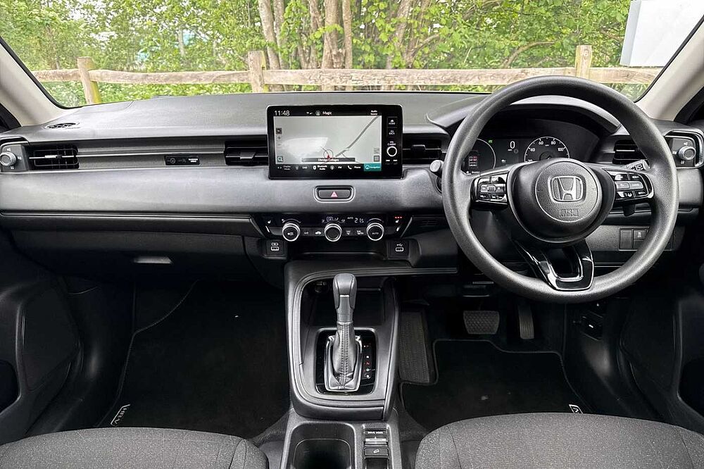 Honda HR-V 1.5 eHEV Elegance eCVT