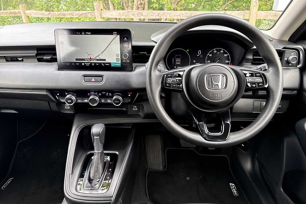 Honda HR-V 1.5 eHEV Elegance eCVT