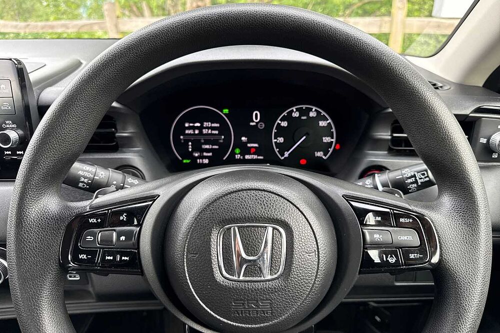 Honda HR-V 1.5 eHEV Elegance eCVT