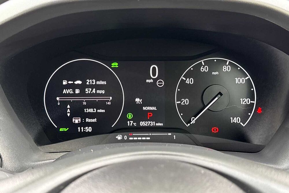 Honda HR-V 1.5 eHEV Elegance eCVT