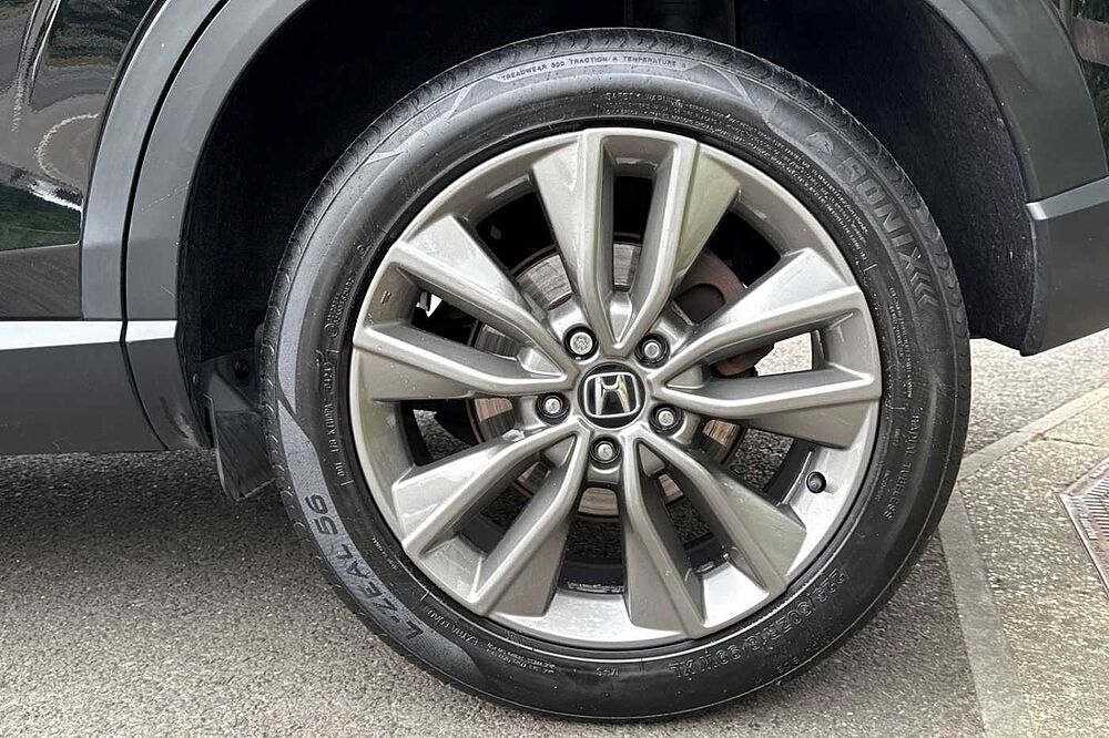 Honda HR-V 1.5 eHEV Elegance eCVT
