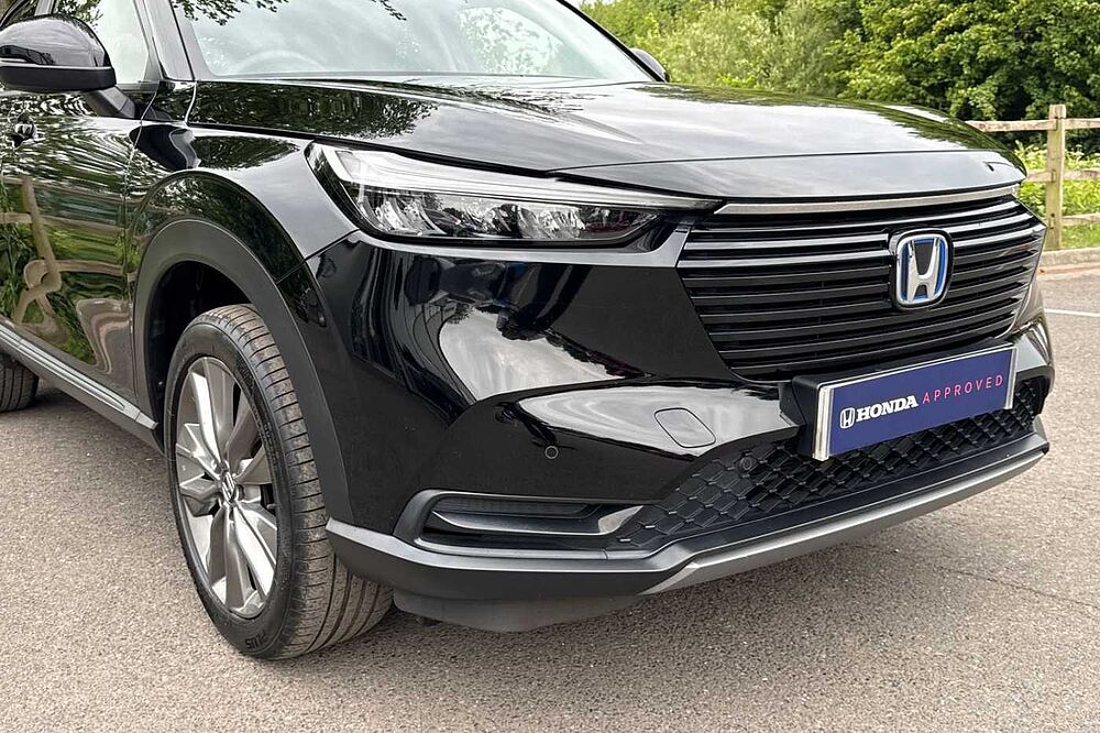 Honda HR-V 1.5 eHEV Elegance eCVT