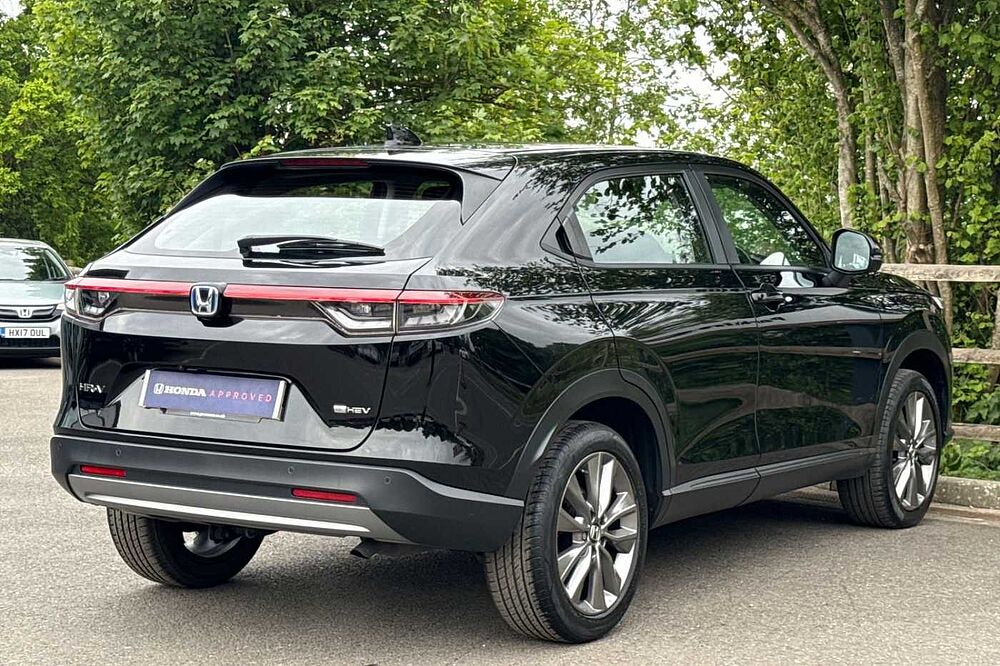 Honda HR-V 1.5 eHEV Elegance eCVT