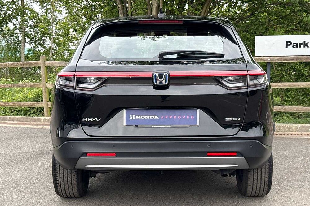 Honda HR-V 1.5 eHEV Elegance eCVT