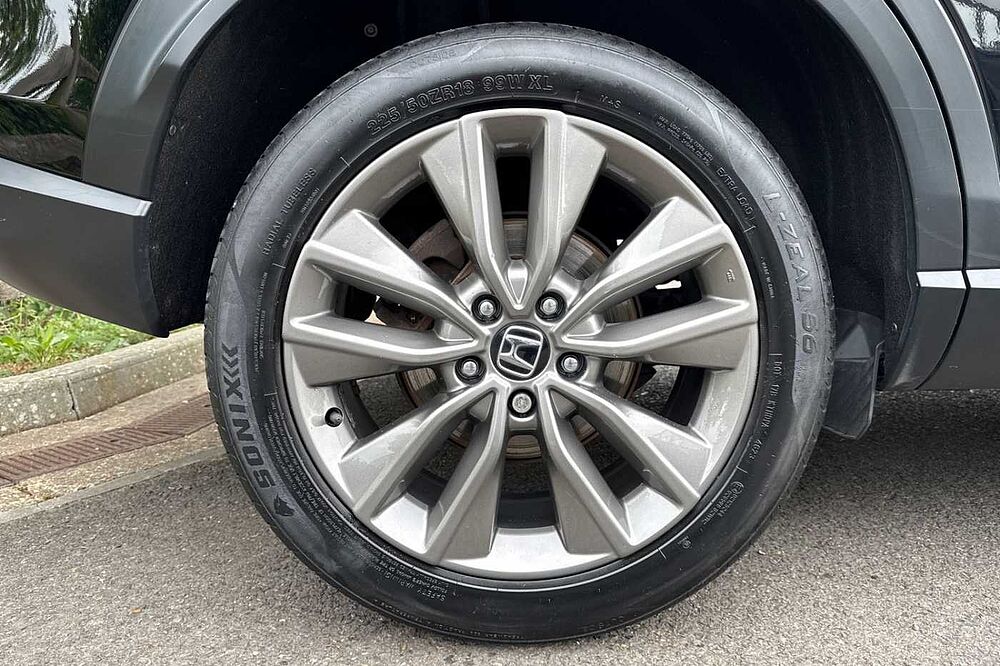 Honda HR-V 1.5 eHEV Elegance eCVT