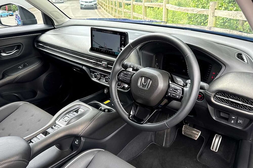 Honda ZR-V 2.0 eHEV Sport eCVT