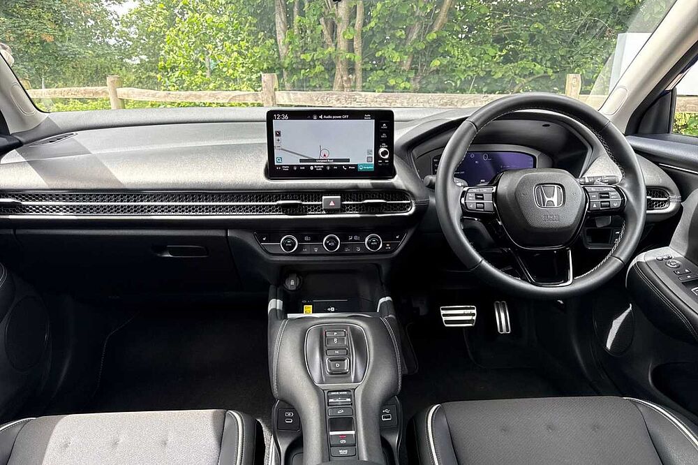 Honda ZR-V 2.0 eHEV Sport eCVT
