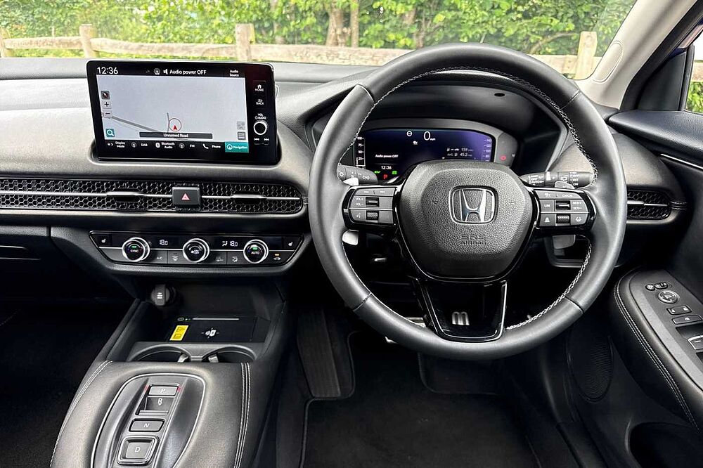 Honda ZR-V 2.0 eHEV Sport eCVT
