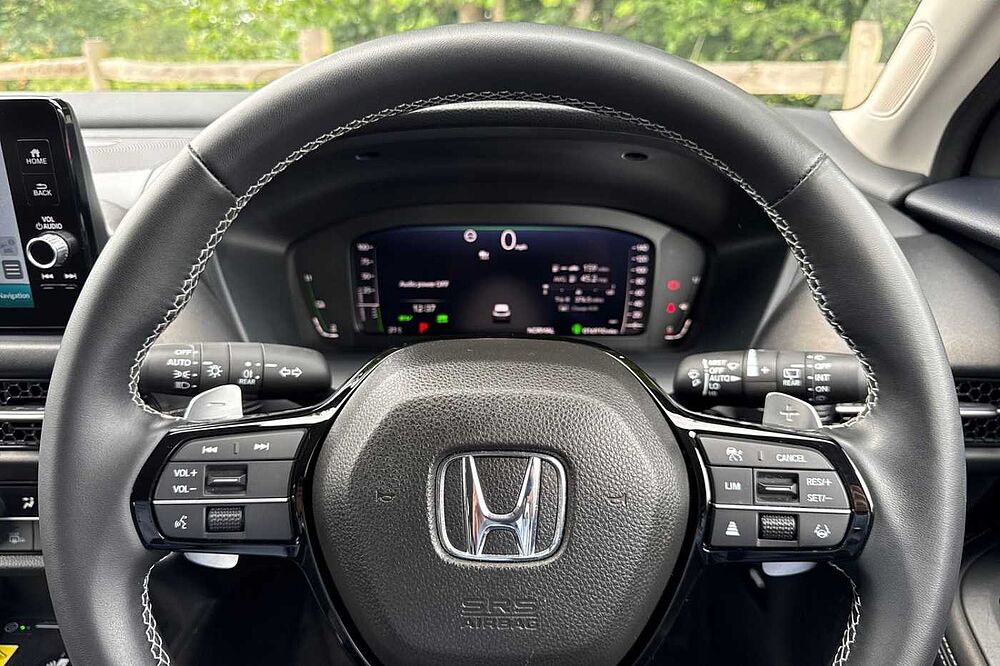 Honda ZR-V 2.0 eHEV Sport eCVT