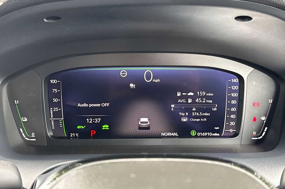 Honda ZR-V 2.0 eHEV Sport eCVT