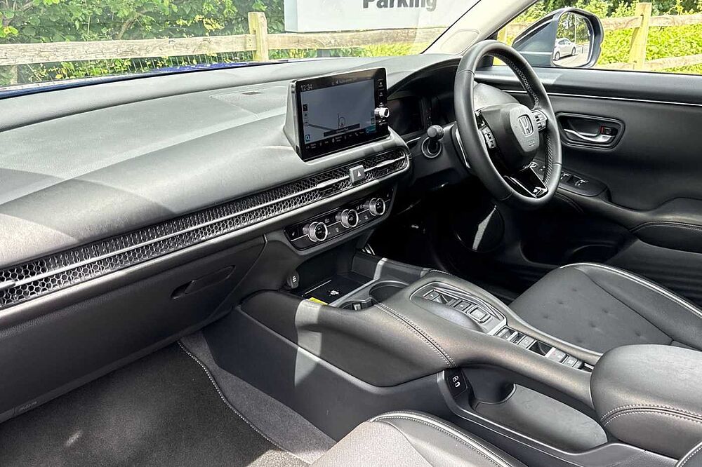 Honda ZR-V 2.0 eHEV Sport eCVT