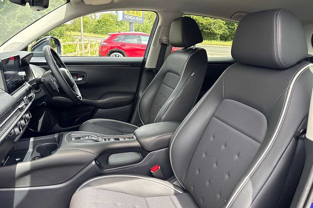 Honda ZR-V 2.0 eHEV Sport eCVT