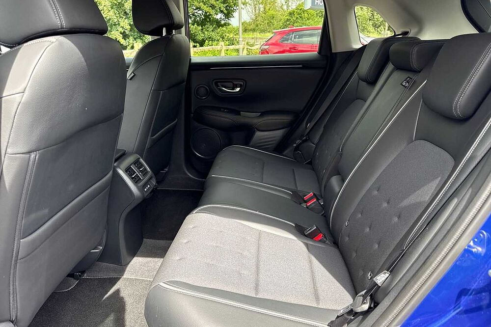 Honda ZR-V 2.0 eHEV Sport eCVT