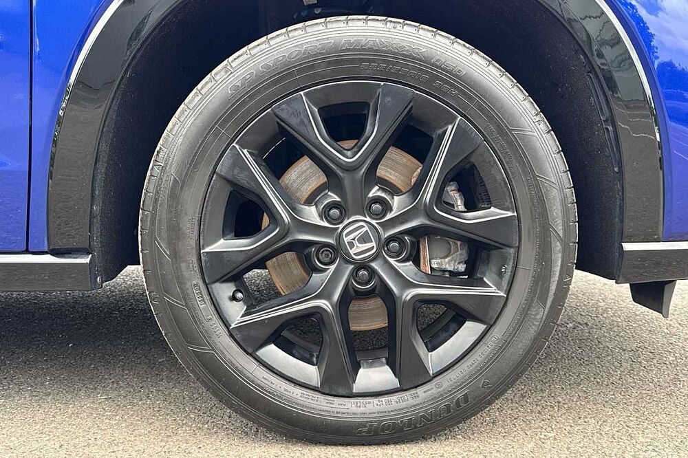Honda ZR-V 2.0 eHEV Sport eCVT