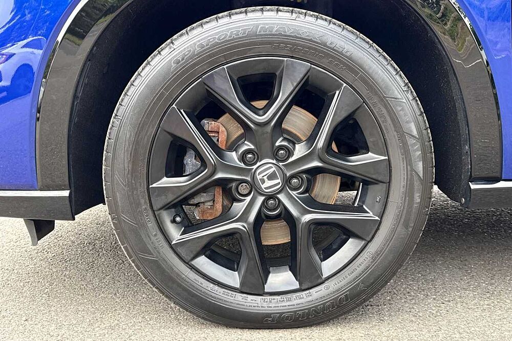Honda ZR-V 2.0 eHEV Sport eCVT