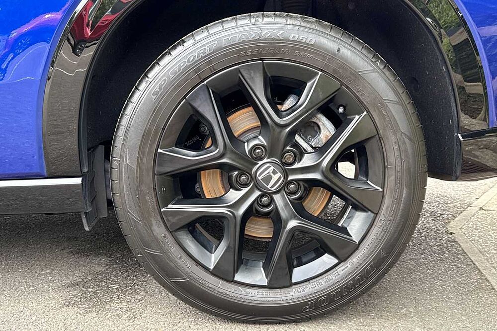 Honda ZR-V 2.0 eHEV Sport eCVT