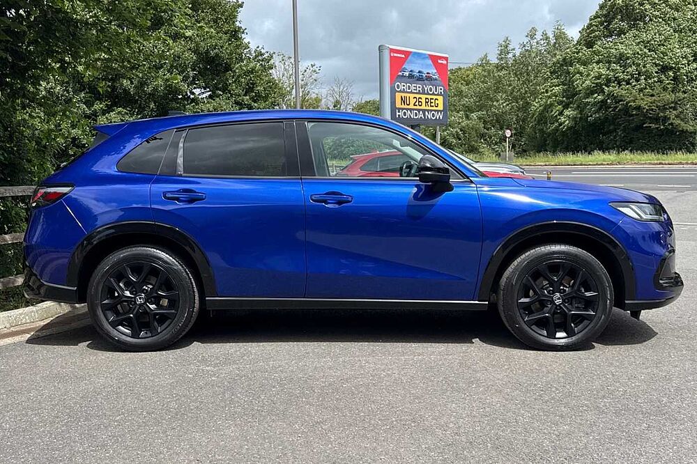 Honda ZR-V 2.0 eHEV Sport eCVT