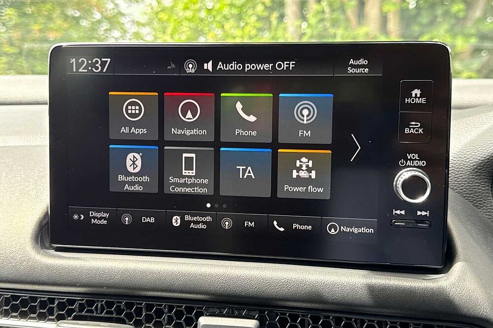 Honda ZR-V 2.0 eHEV Sport eCVT