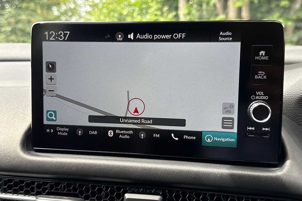 Honda ZR-V 2.0 eHEV Sport eCVT