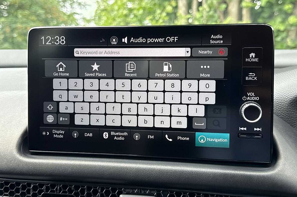Honda ZR-V 2.0 eHEV Sport eCVT