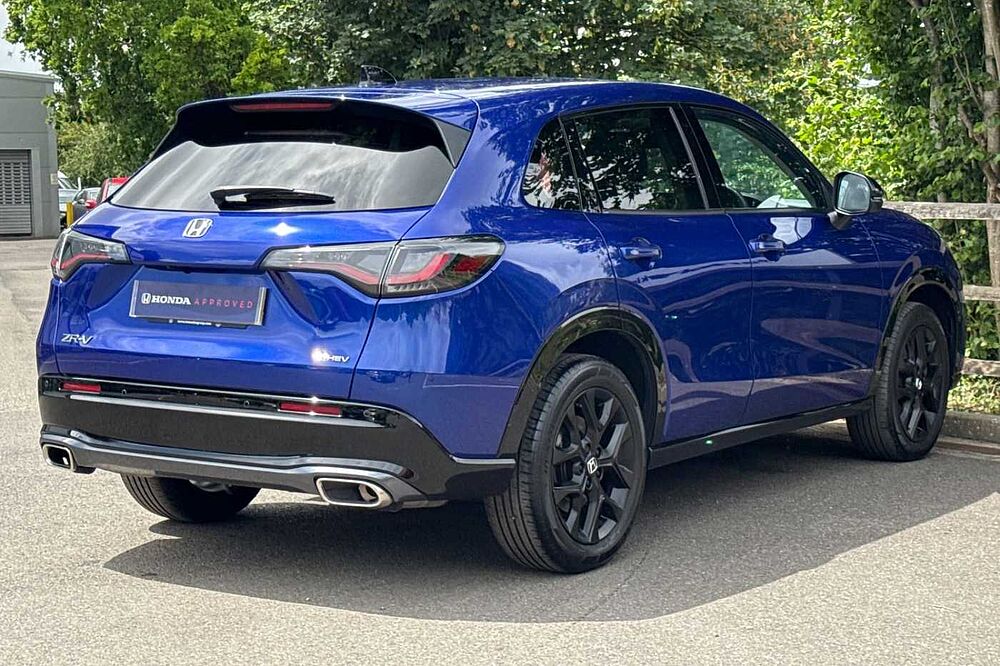 Honda ZR-V 2.0 eHEV Sport eCVT