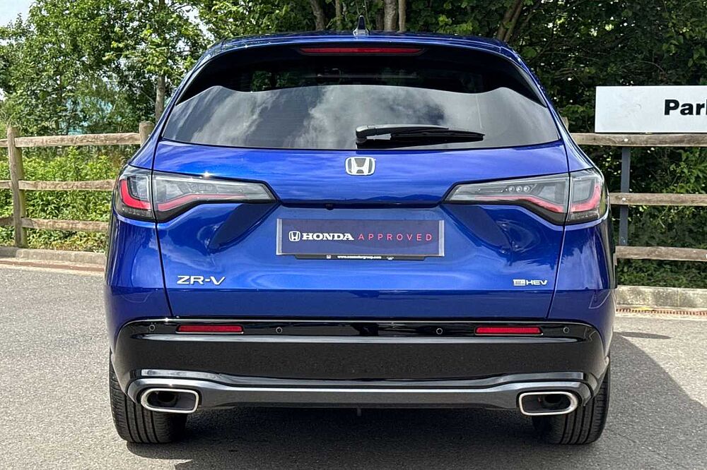 Honda ZR-V 2.0 eHEV Sport eCVT